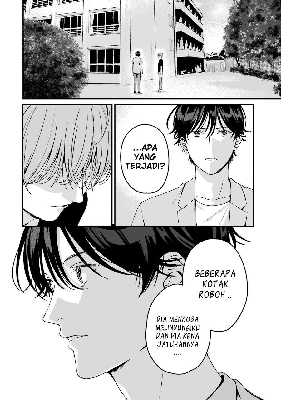 Rental Onii-chan chapter 18 halaman 10