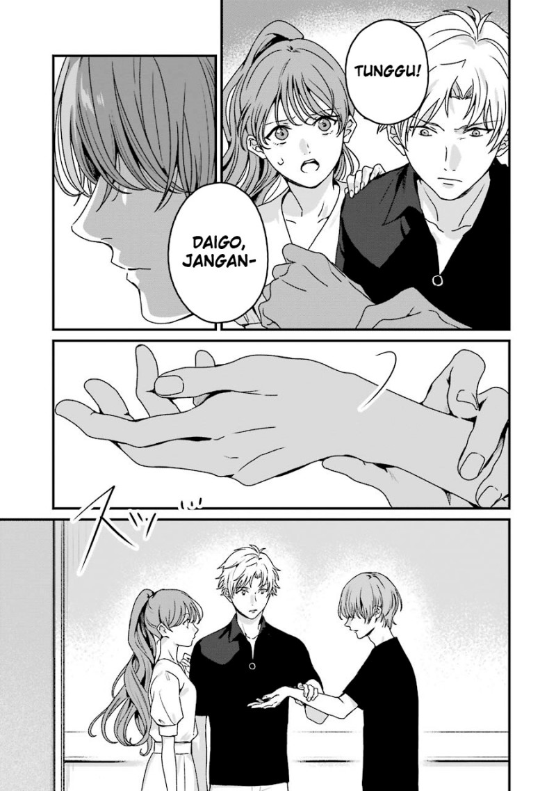 Rental Onii-chan chapter 19 halaman 10