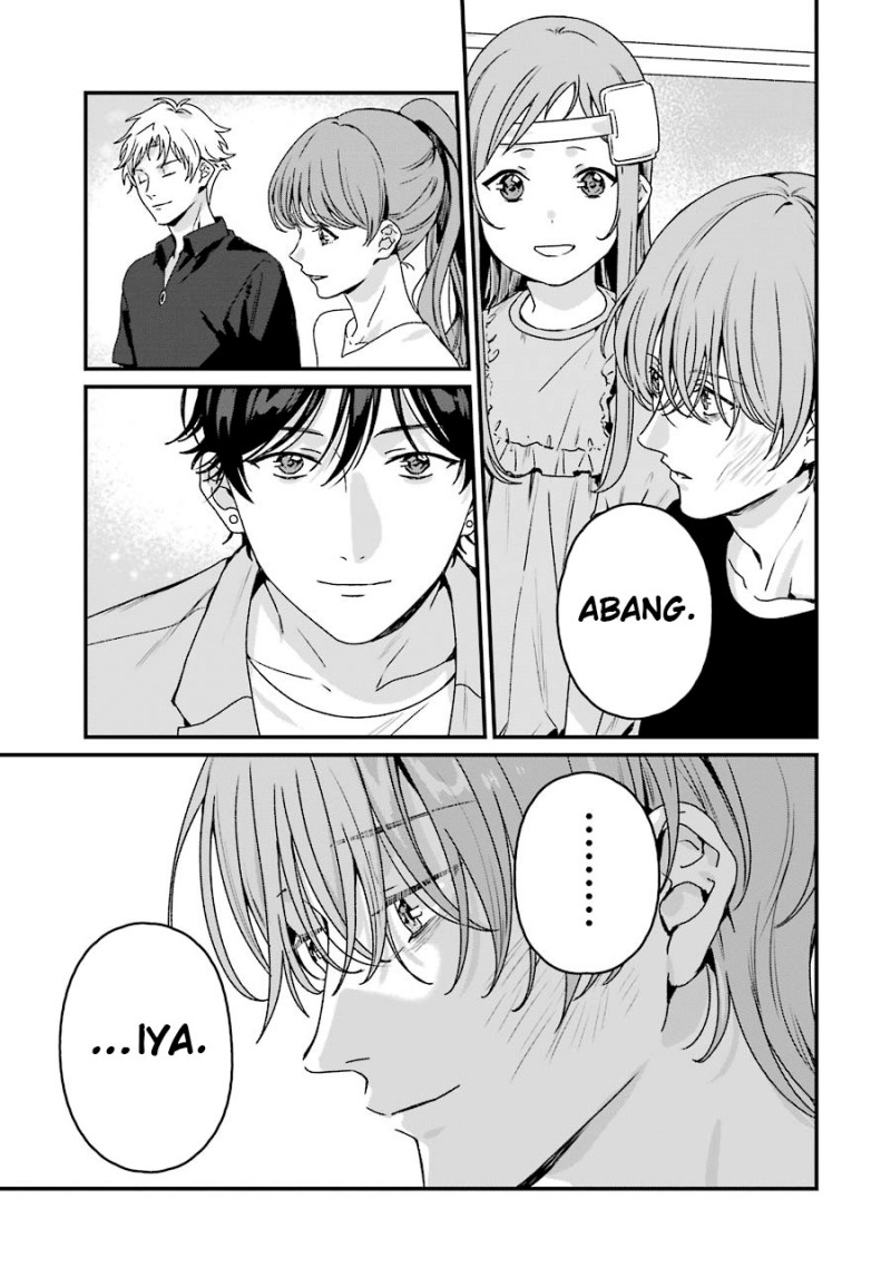 Rental Onii-chan chapter 19 halaman 43