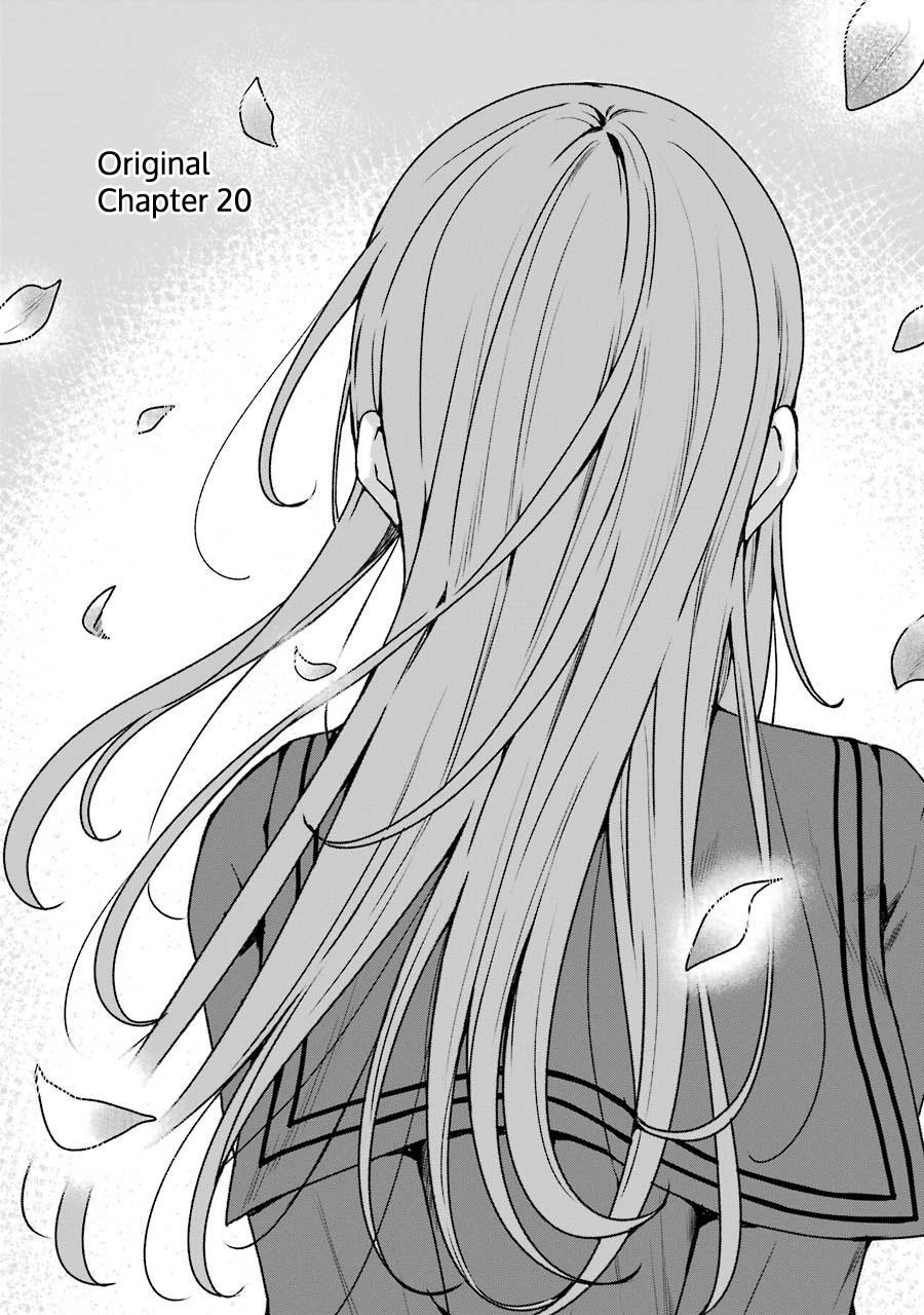 Rental Onii-chan chapter 20 halaman 2