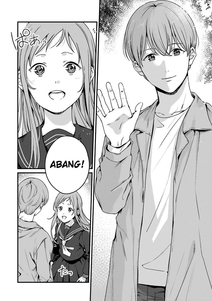 Rental Onii-chan chapter 20 halaman 5