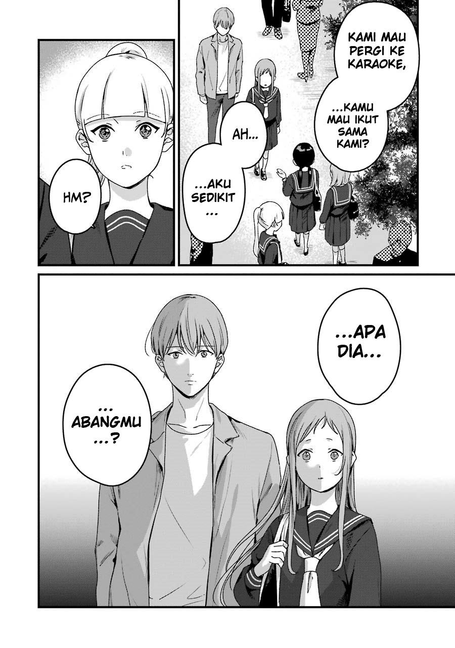 Rental Onii-chan chapter 20 halaman 7