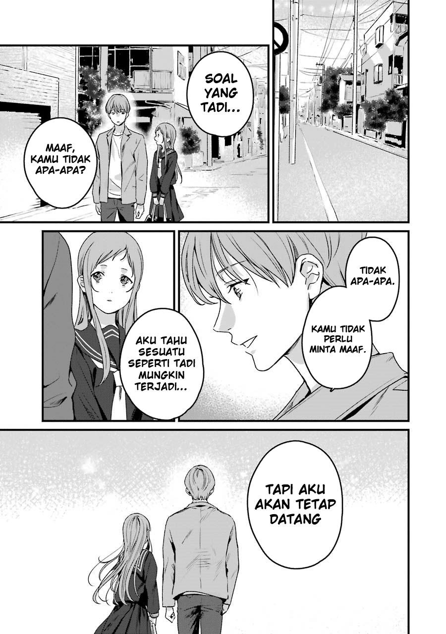 Rental Onii-chan chapter 20 halaman 12