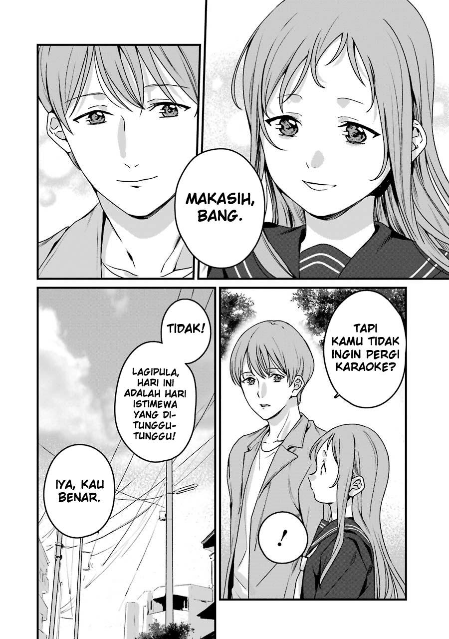 Rental Onii-chan chapter 20 halaman 13