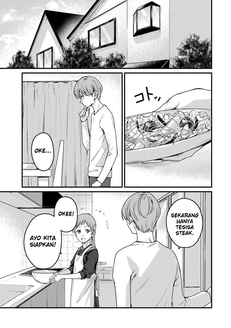Rental Onii-chan chapter 20 halaman 14