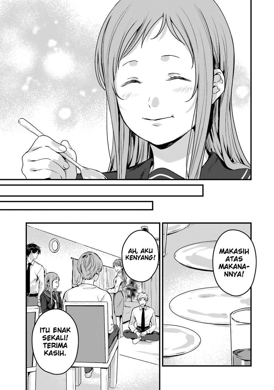Rental Onii-chan chapter 20 halaman 24