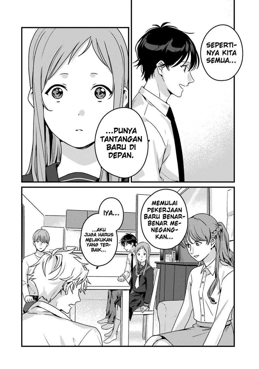 Rental Onii-chan chapter 20 halaman 31