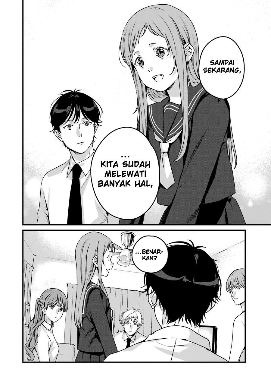 Rental Onii-chan chapter 20 halaman 34
