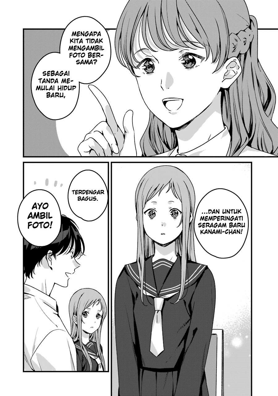 Rental Onii-chan chapter 20 halaman 36