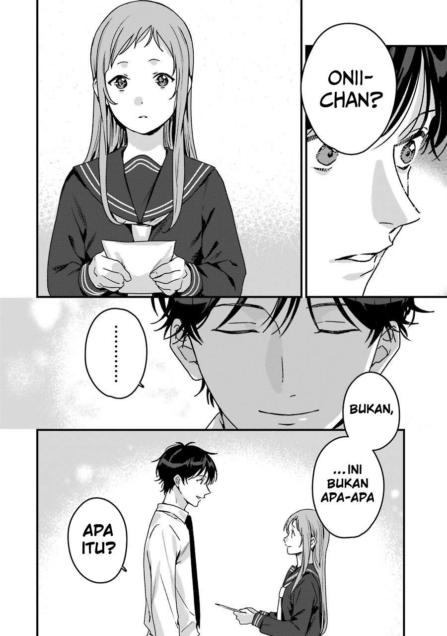 Rental Onii-chan chapter 20 halaman 42