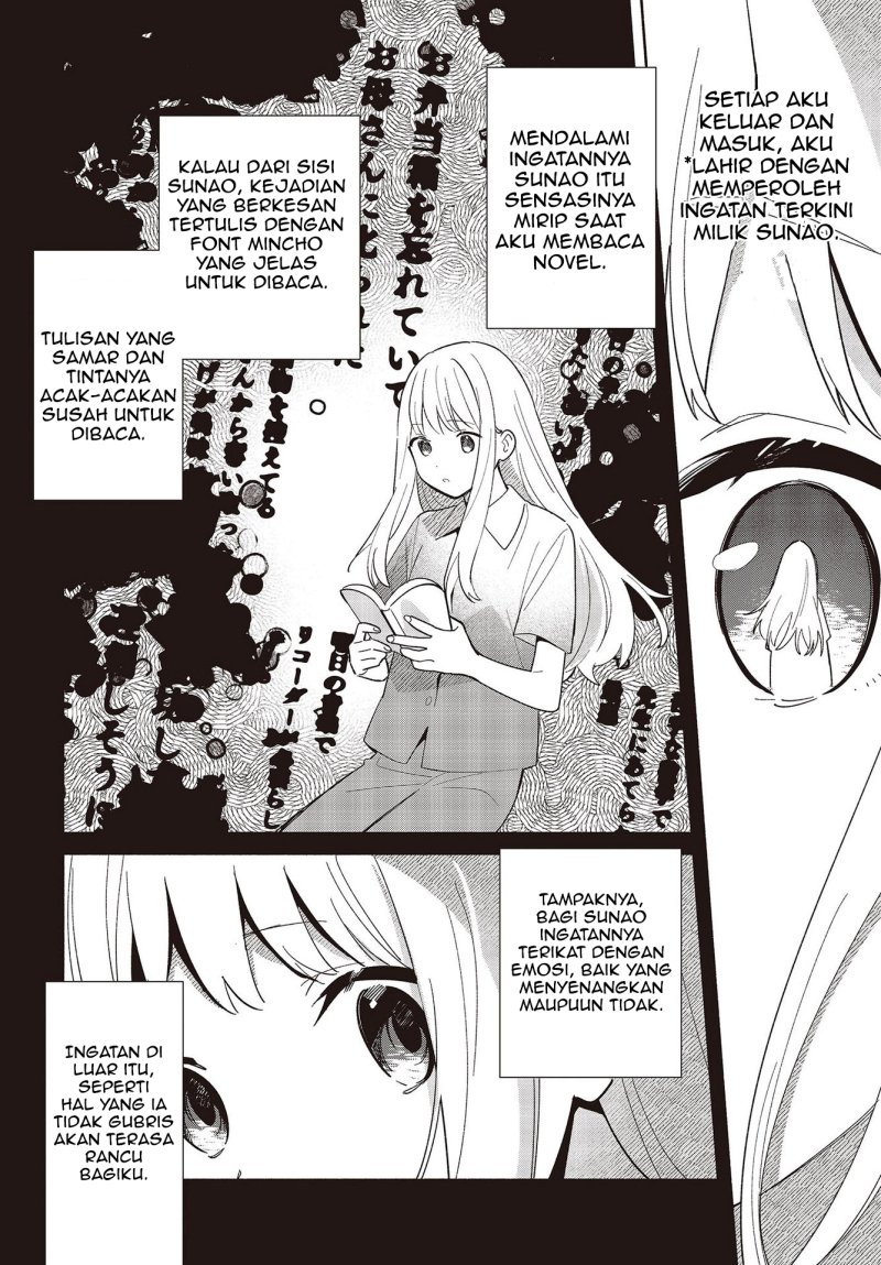 Replica Datte, Koi wo suru. Bab 1 halaman 21