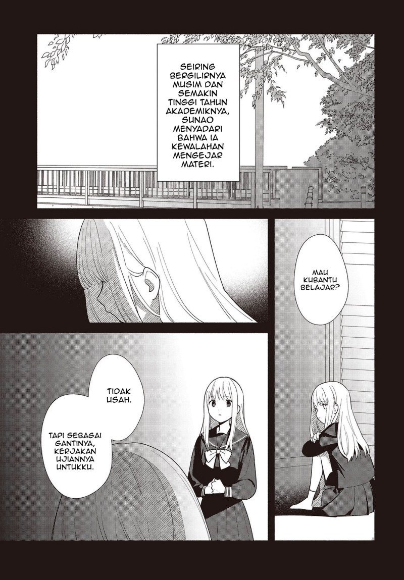 Replica Datte, Koi wo suru. Bab 1 halaman 22