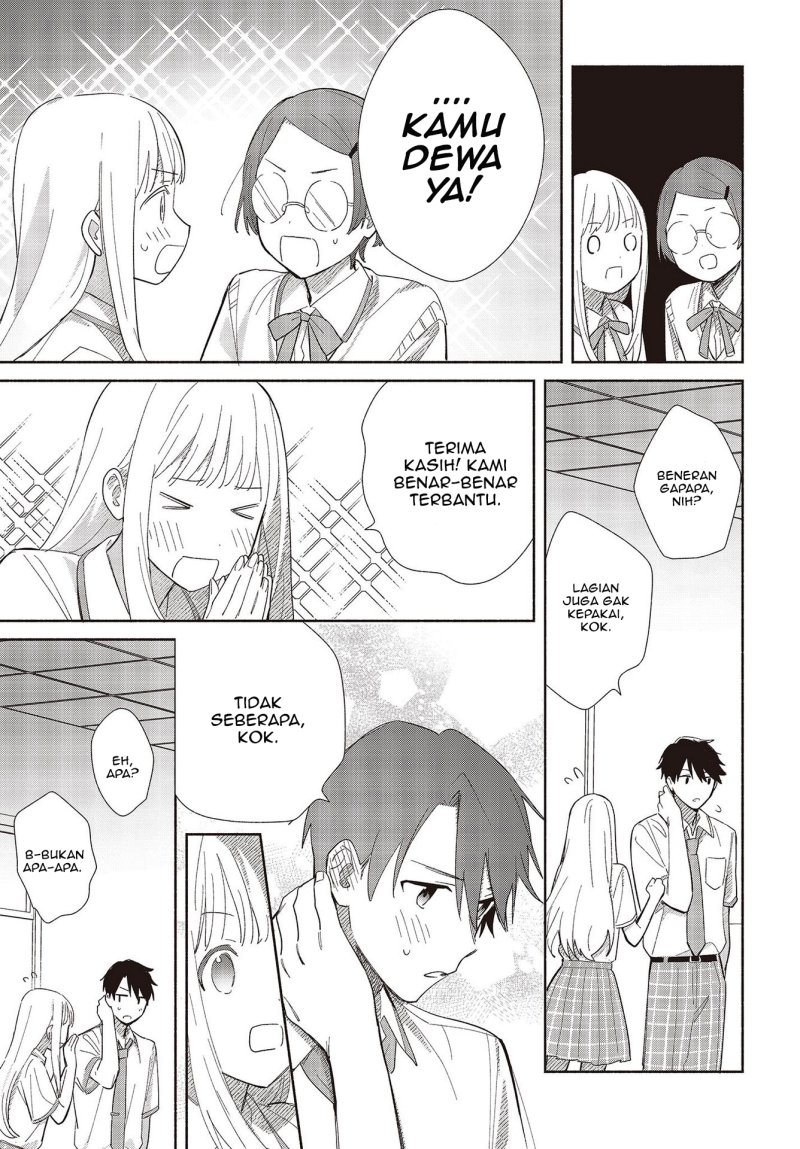 Replica Datte, Koi wo suru. Bab 1 halaman 38