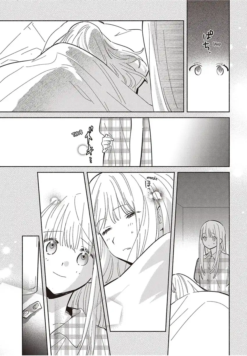 Replica Datte, Koi wo suru. Bab 10 halaman 10