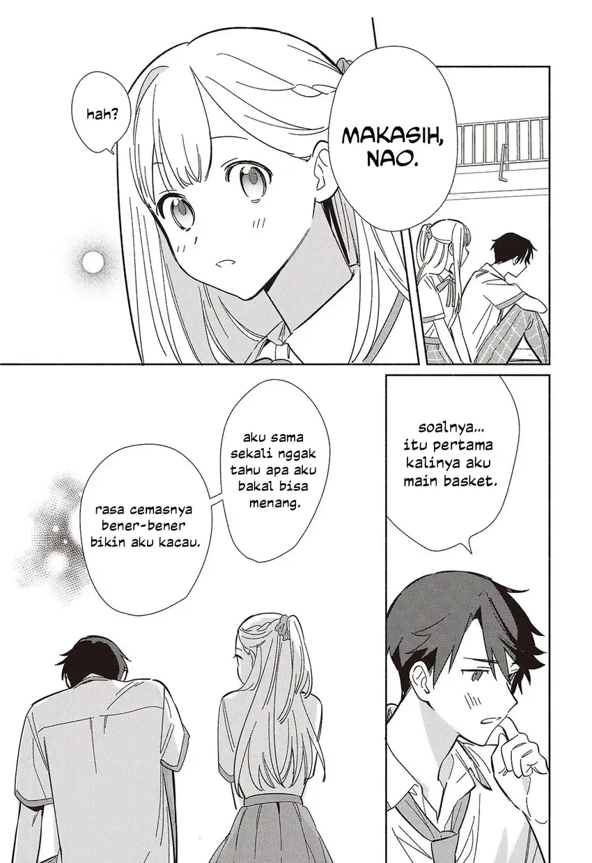 Replica Datte, Koi wo suru. Bab 10 halaman 18