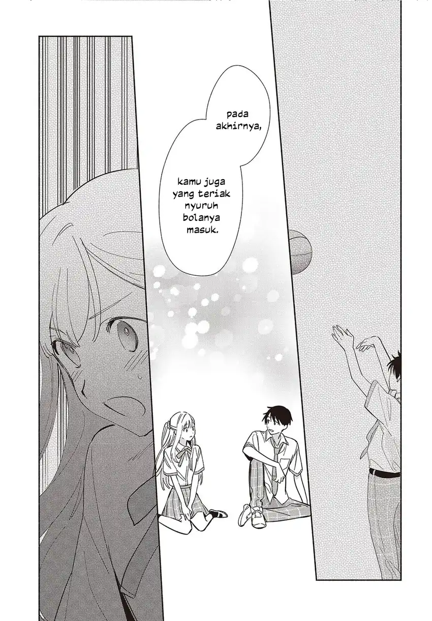 Replica Datte, Koi wo suru. Bab 10 halaman 20