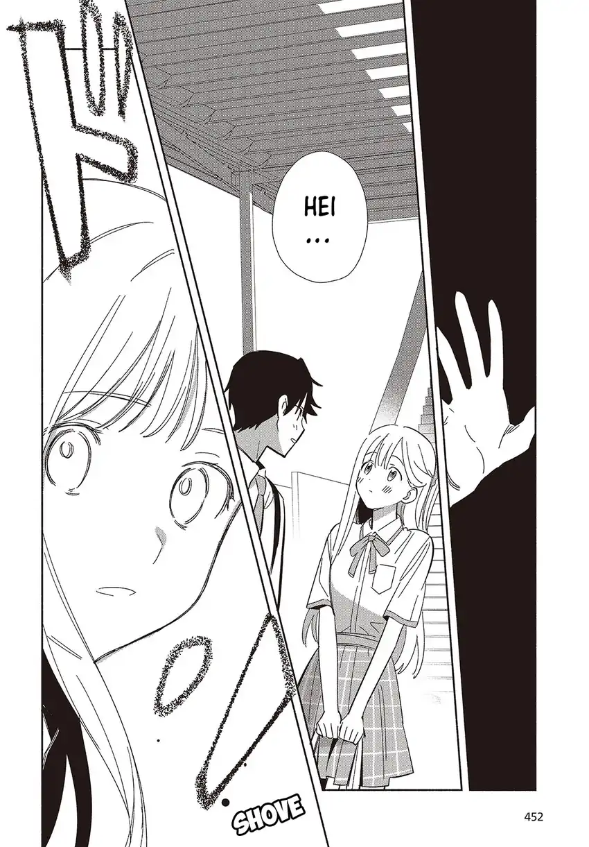 Replica Datte, Koi wo suru. Bab 11 halaman 13
