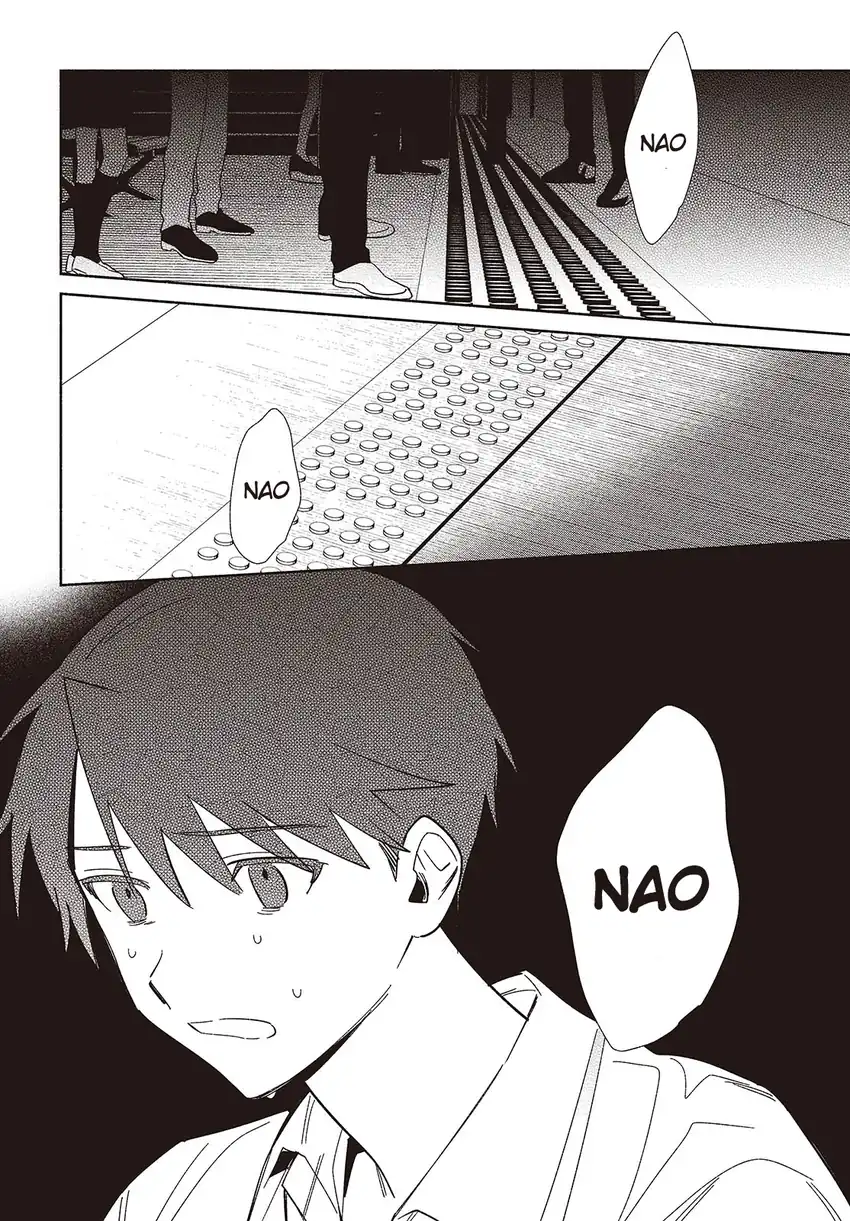 Replica Datte, Koi wo suru. Bab 11 halaman 19