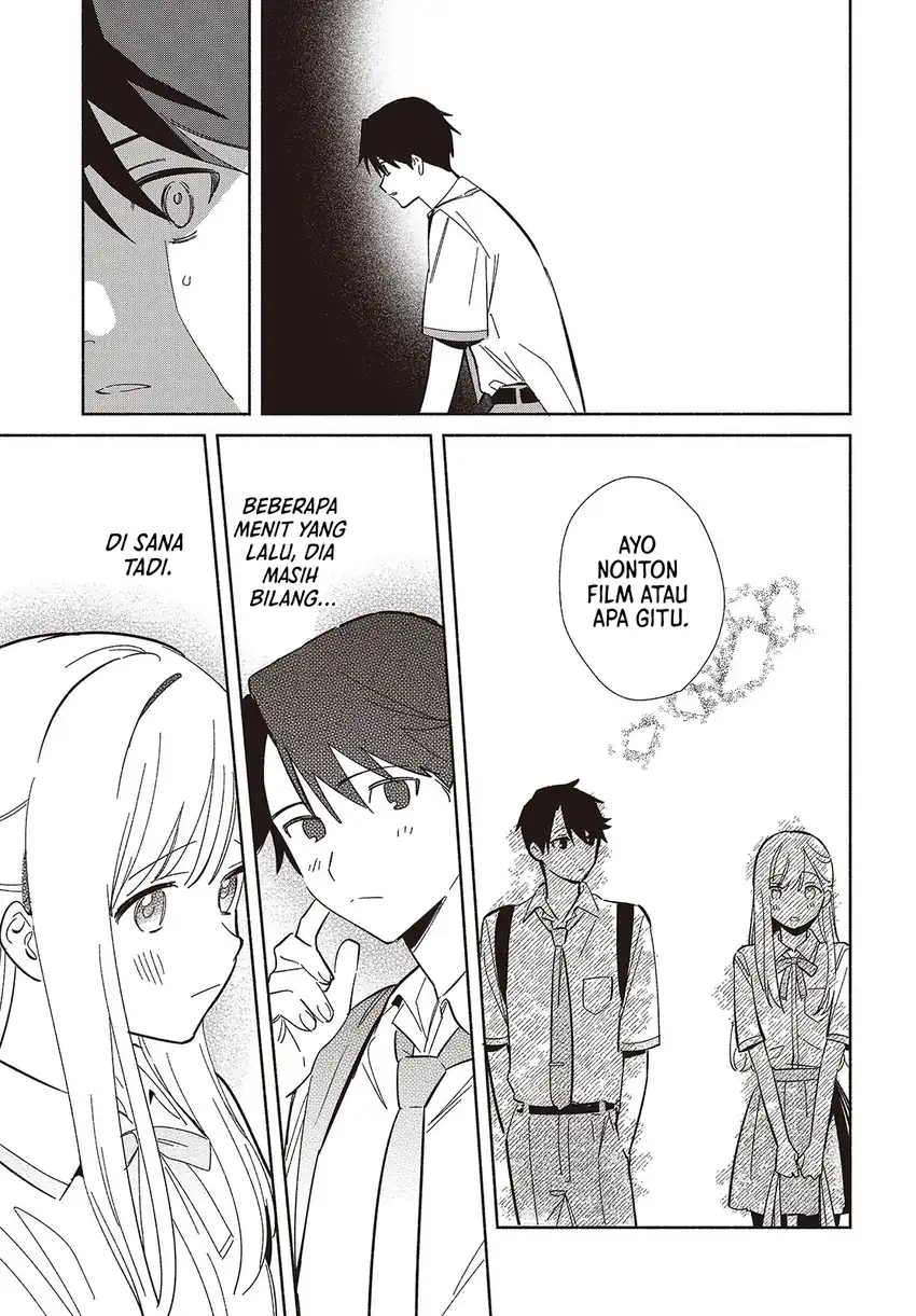 Replica Datte, Koi wo suru. Bab 11 halaman 20