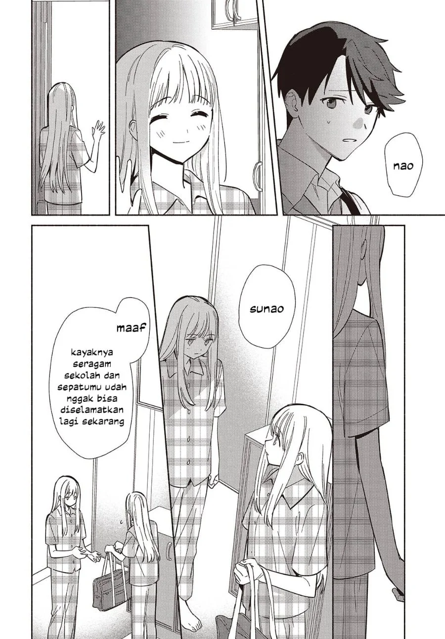 Replica Datte, Koi wo suru. Bab 12 halaman 11