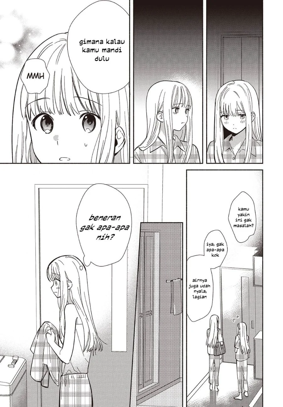 Replica Datte, Koi wo suru. Bab 12 halaman 12