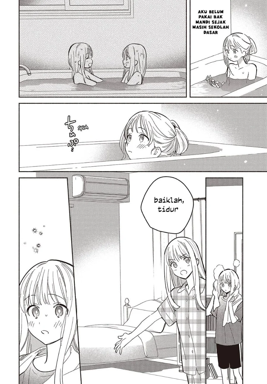 Replica Datte, Koi wo suru. Bab 12 halaman 13