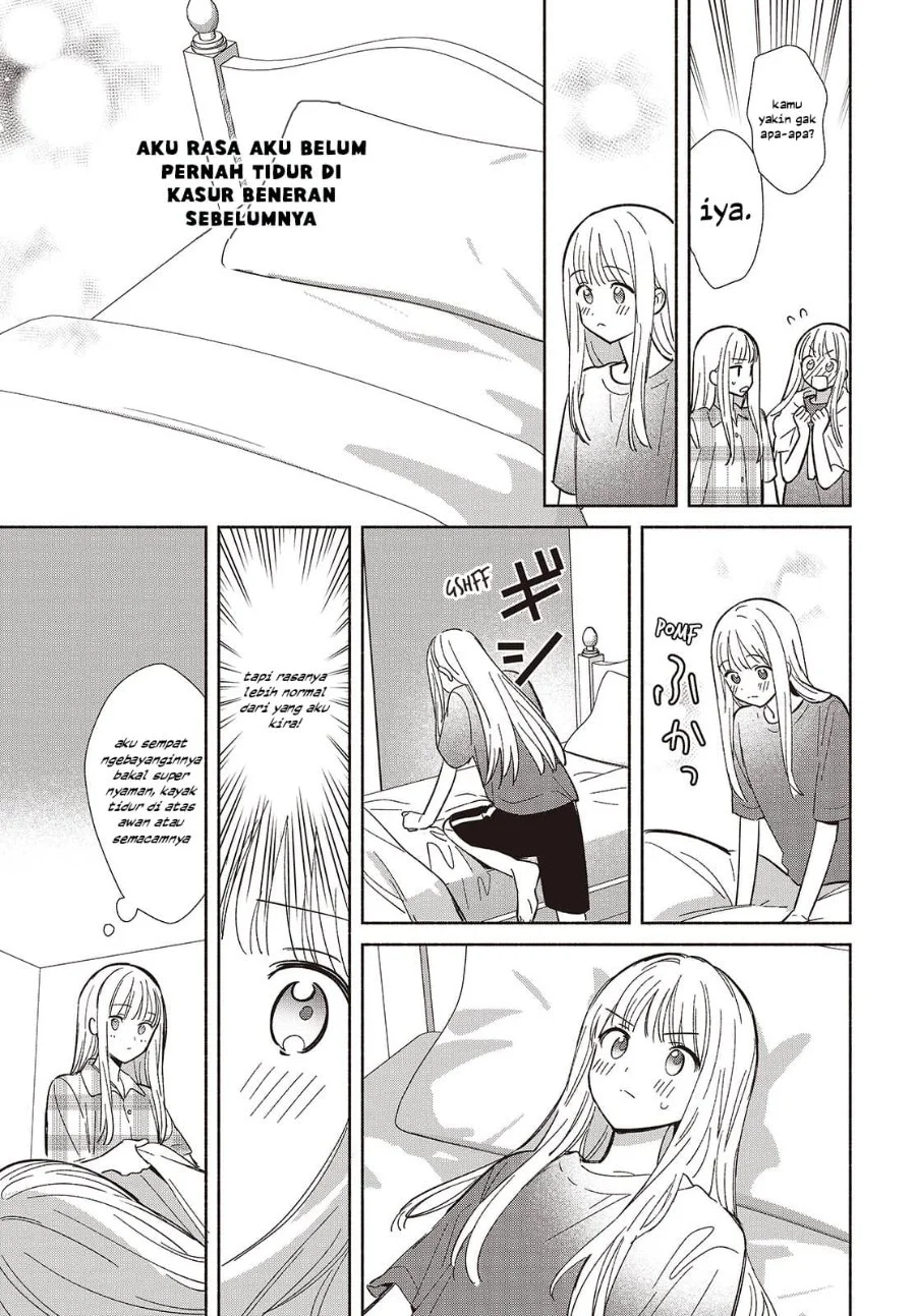 Replica Datte, Koi wo suru. Bab 12 halaman 14