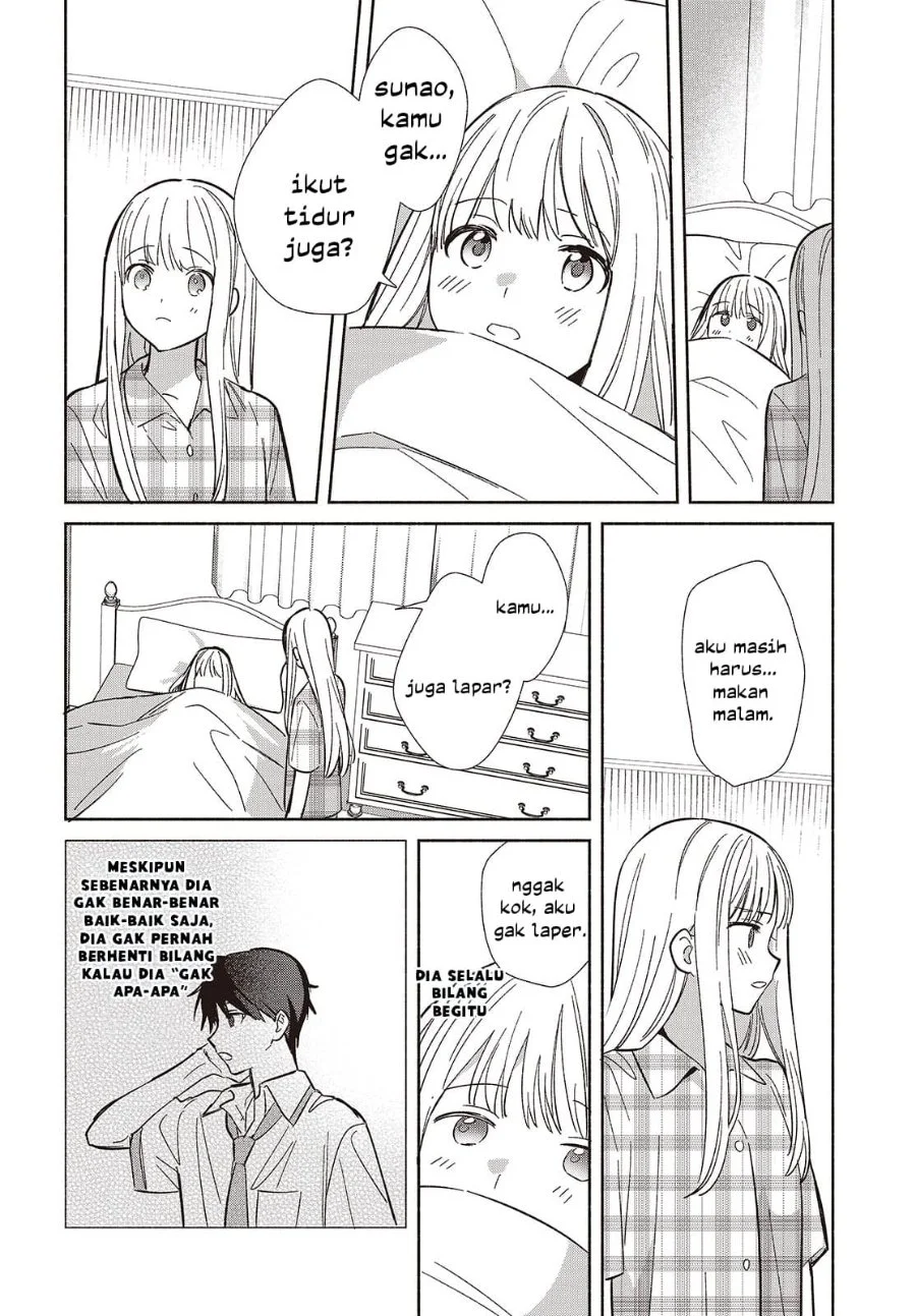 Replica Datte, Koi wo suru. Bab 12 halaman 15