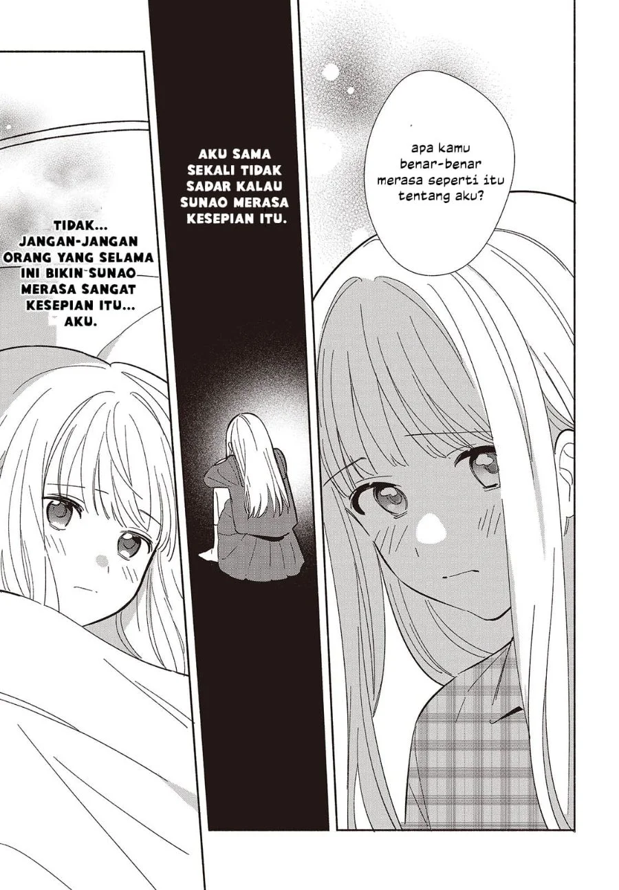 Replica Datte, Koi wo suru. Bab 12 halaman 20