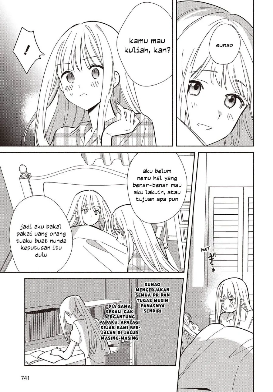 Replica Datte, Koi wo suru. Bab 12 halaman 26