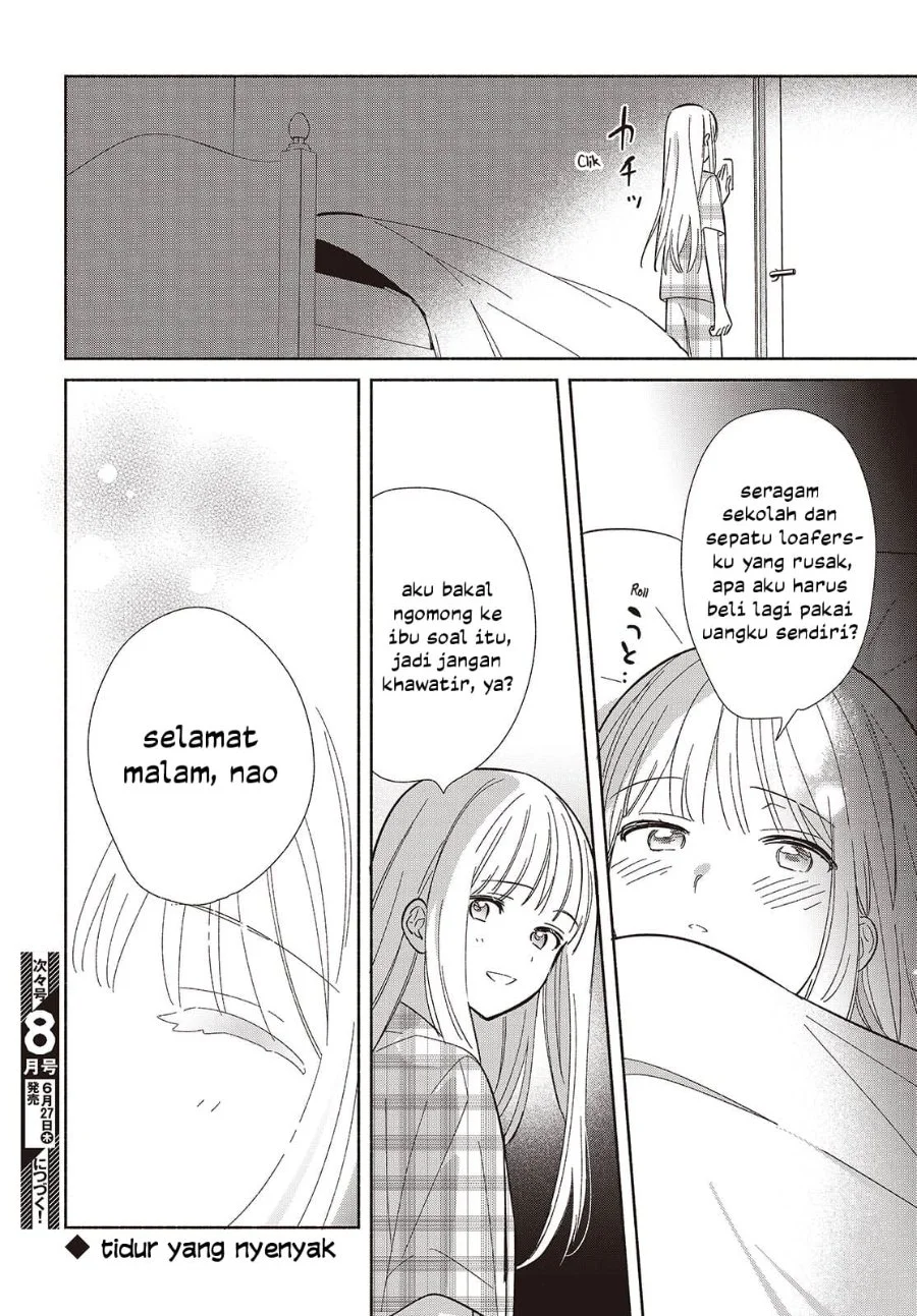 Replica Datte, Koi wo suru. Bab 12 halaman 29