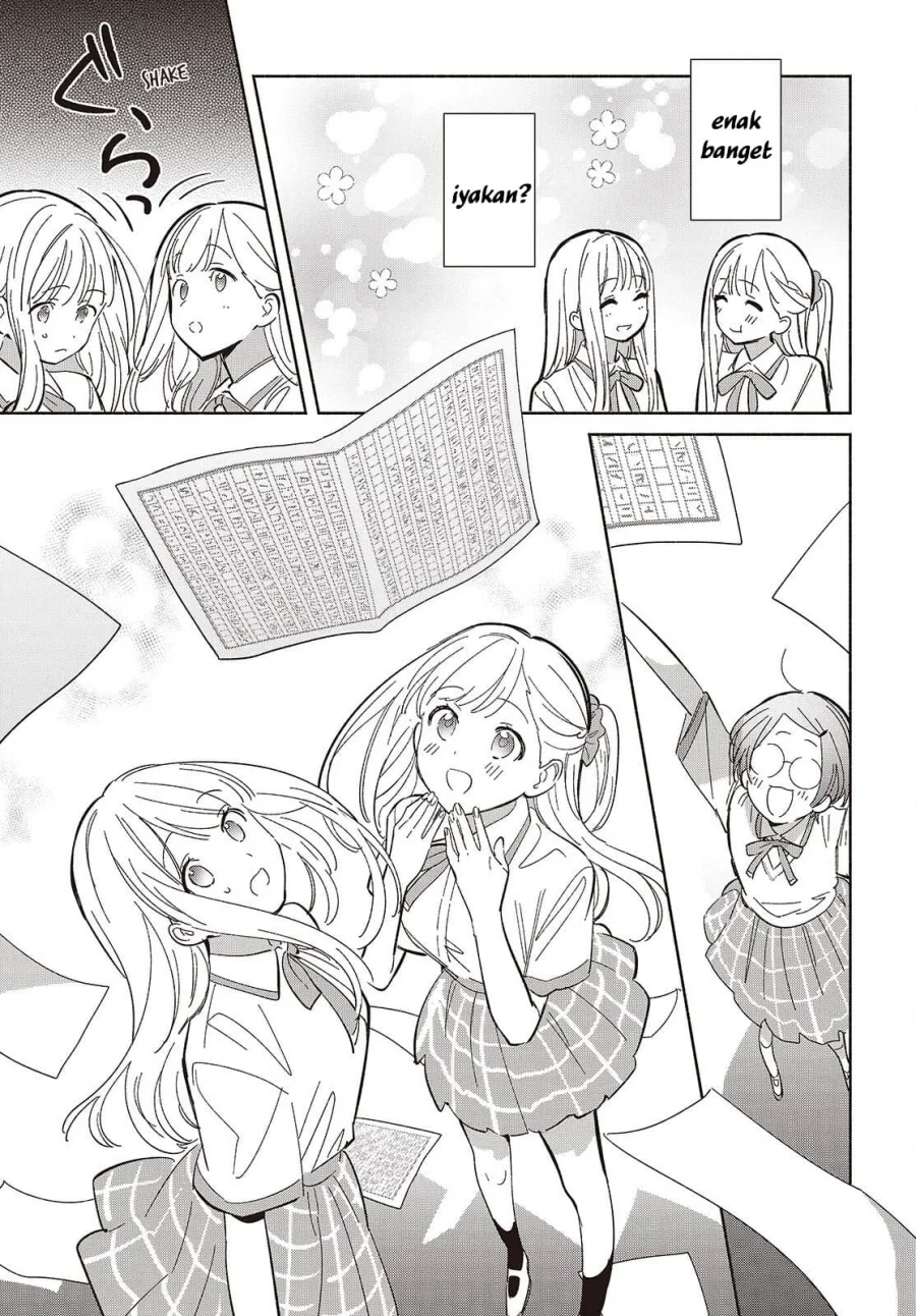 Replica Datte, Koi wo suru. Bab 13 halaman 6