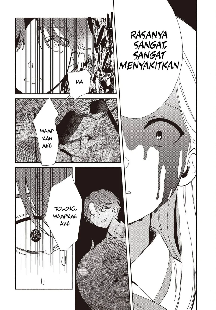 Replica Datte, Koi wo suru. Bab 13 halaman 13