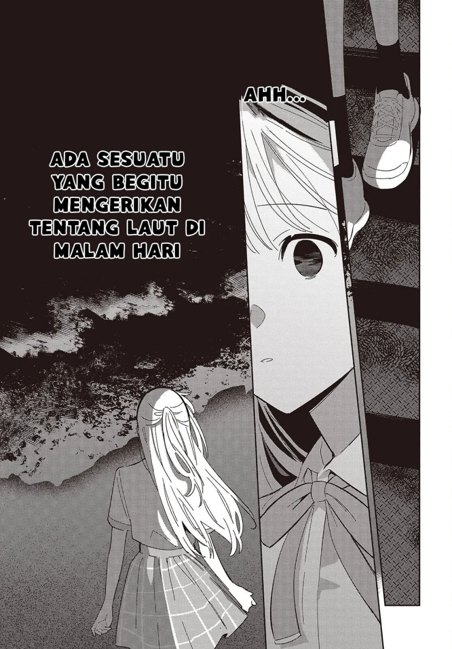 Replica Datte, Koi wo suru. Bab 13 halaman 22
