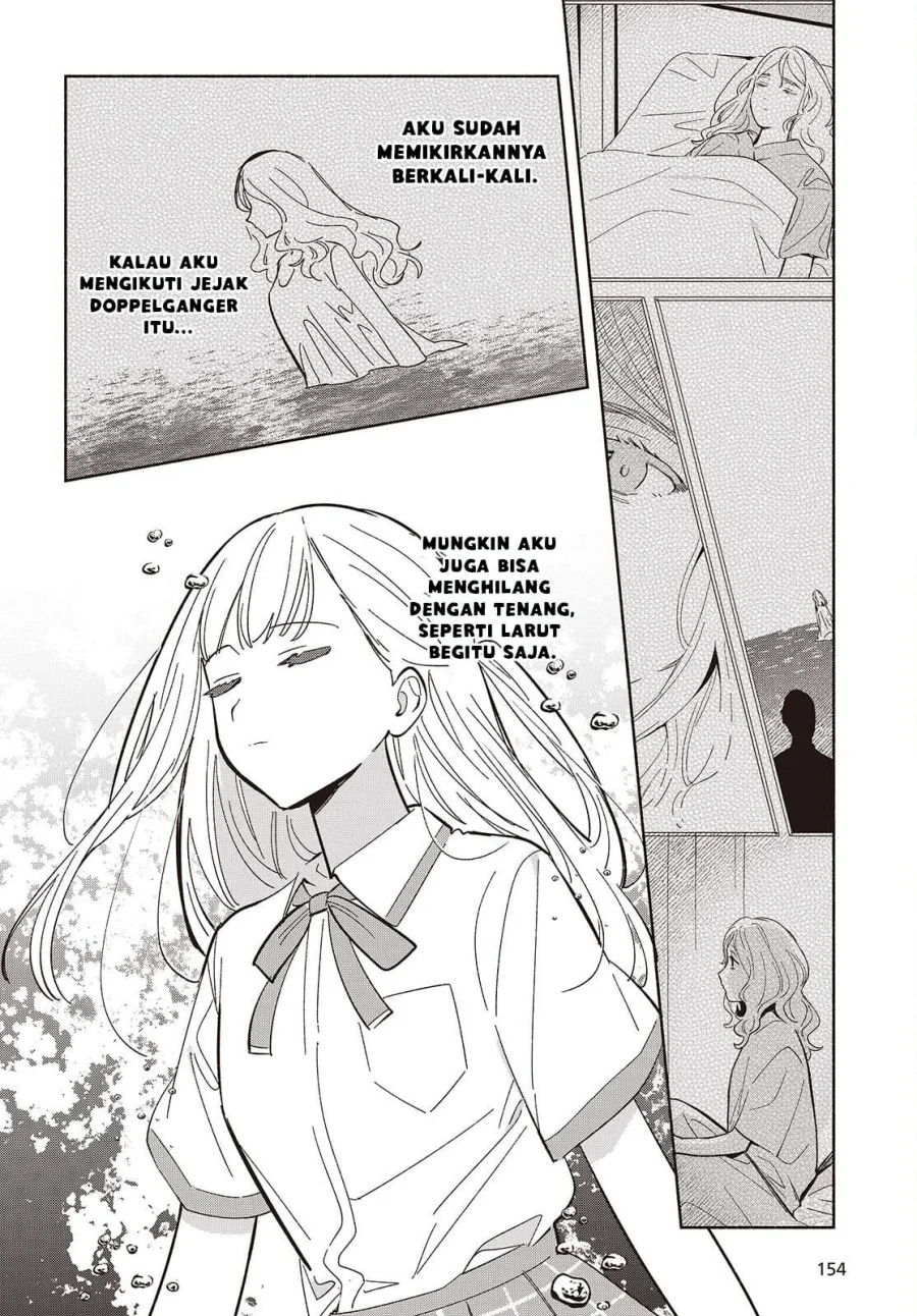 Replica Datte, Koi wo suru. Bab 13 halaman 23