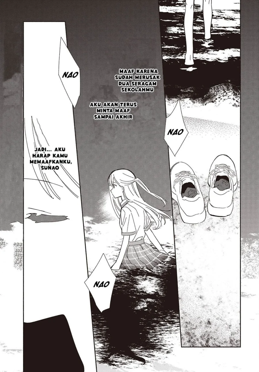 Replica Datte, Koi wo suru. Bab 13 halaman 24