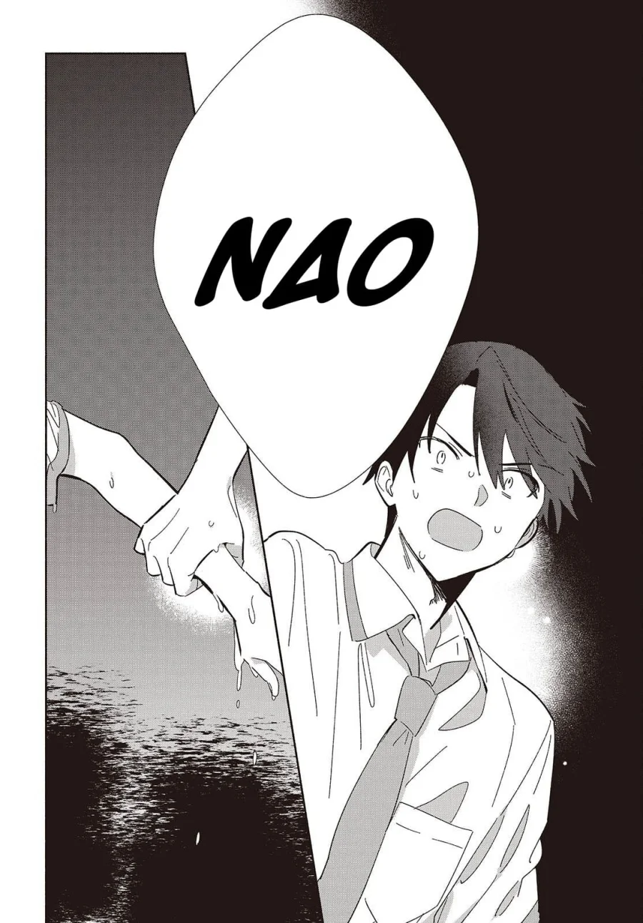 Replica Datte, Koi wo suru. Bab 13 halaman 25