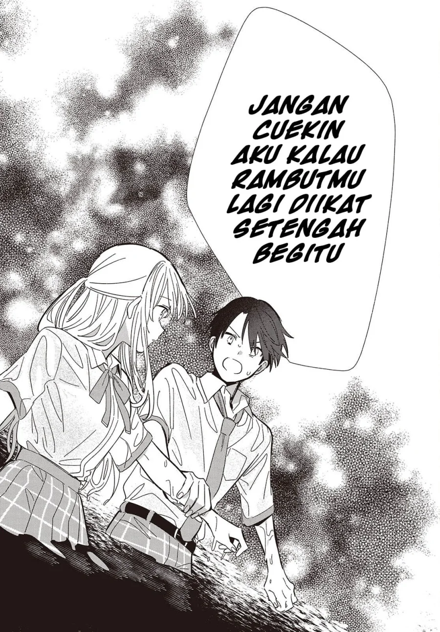 Replica Datte, Koi wo suru. Bab 13 halaman 26