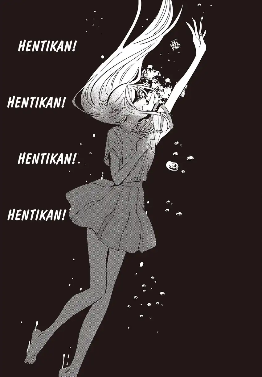 Replica Datte, Koi wo suru. Bab 14 halaman 15