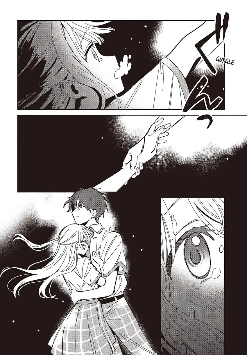 Replica Datte, Koi wo suru. Bab 14 halaman 16