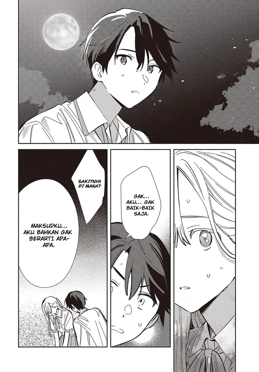 Replica Datte, Koi wo suru. Bab 14 halaman 18