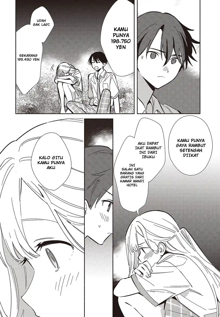 Replica Datte, Koi wo suru. Bab 14 halaman 20