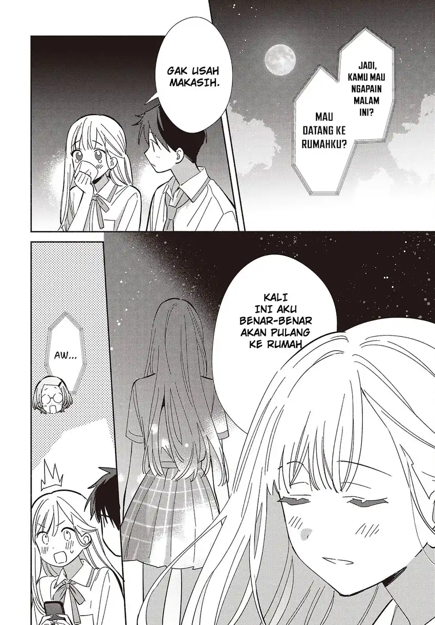 Replica Datte, Koi wo suru. Bab 14 halaman 28