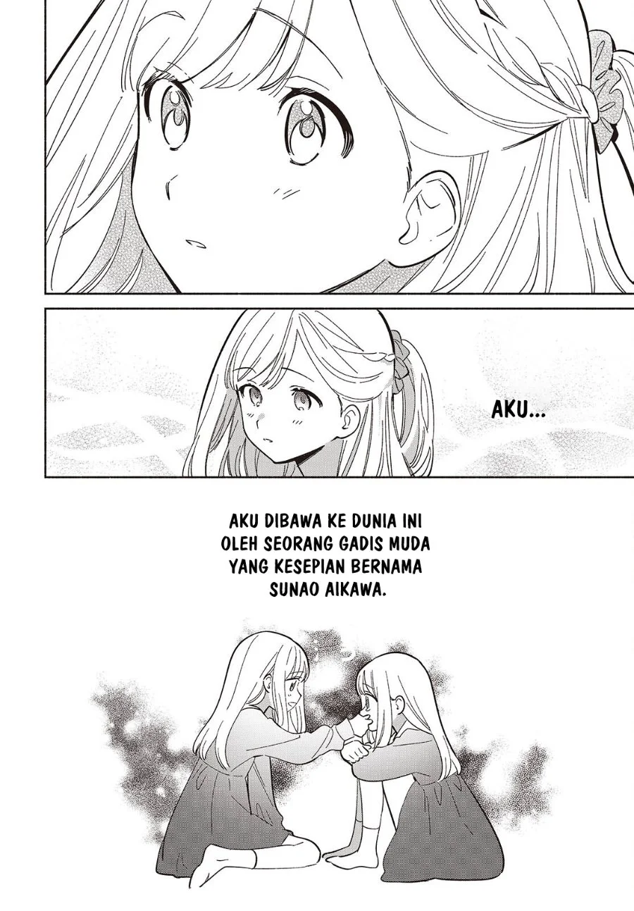 Replica Datte, Koi wo suru. Bab 15 halaman 7
