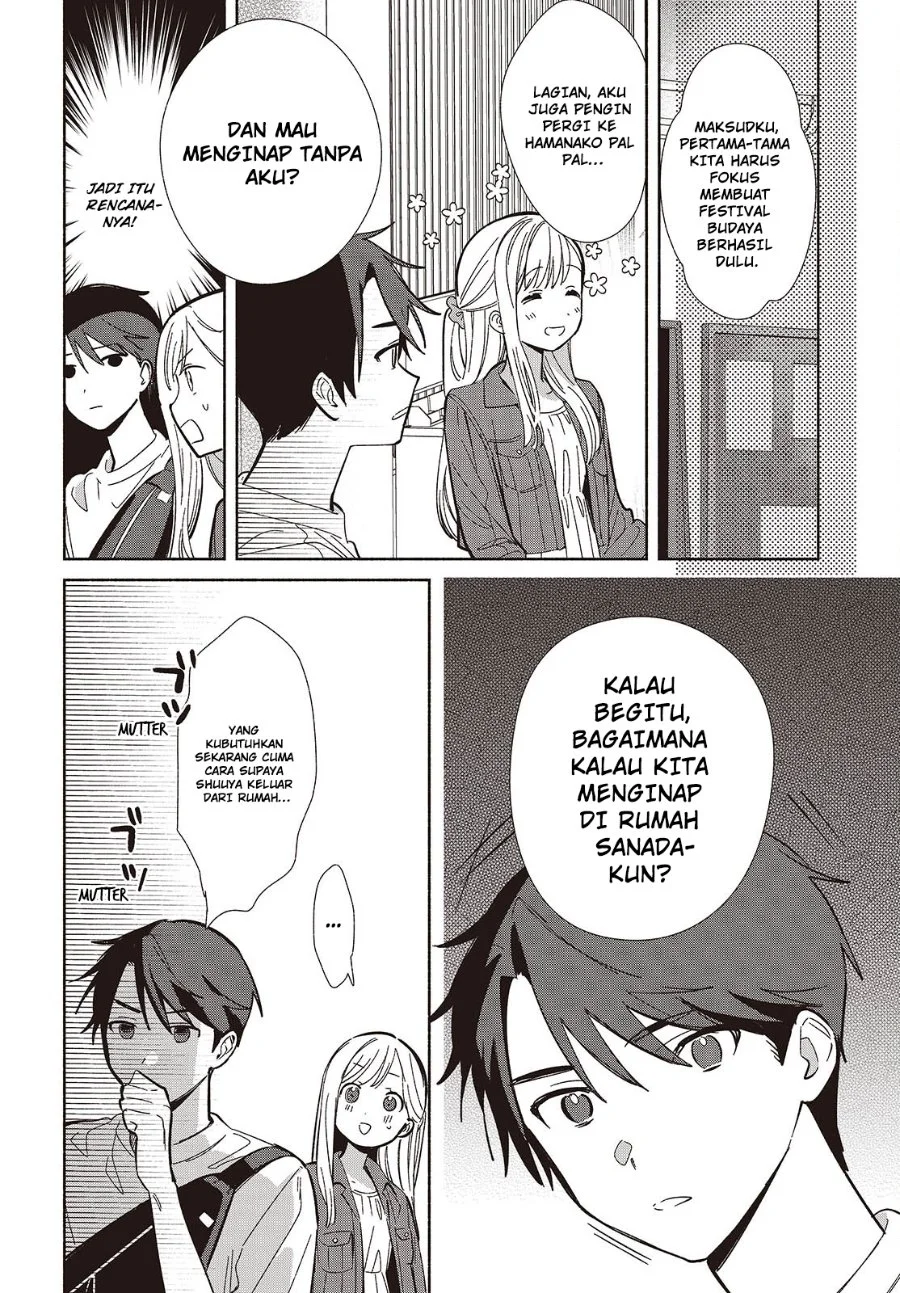 Replica Datte, Koi wo suru. Bab 15 halaman 9