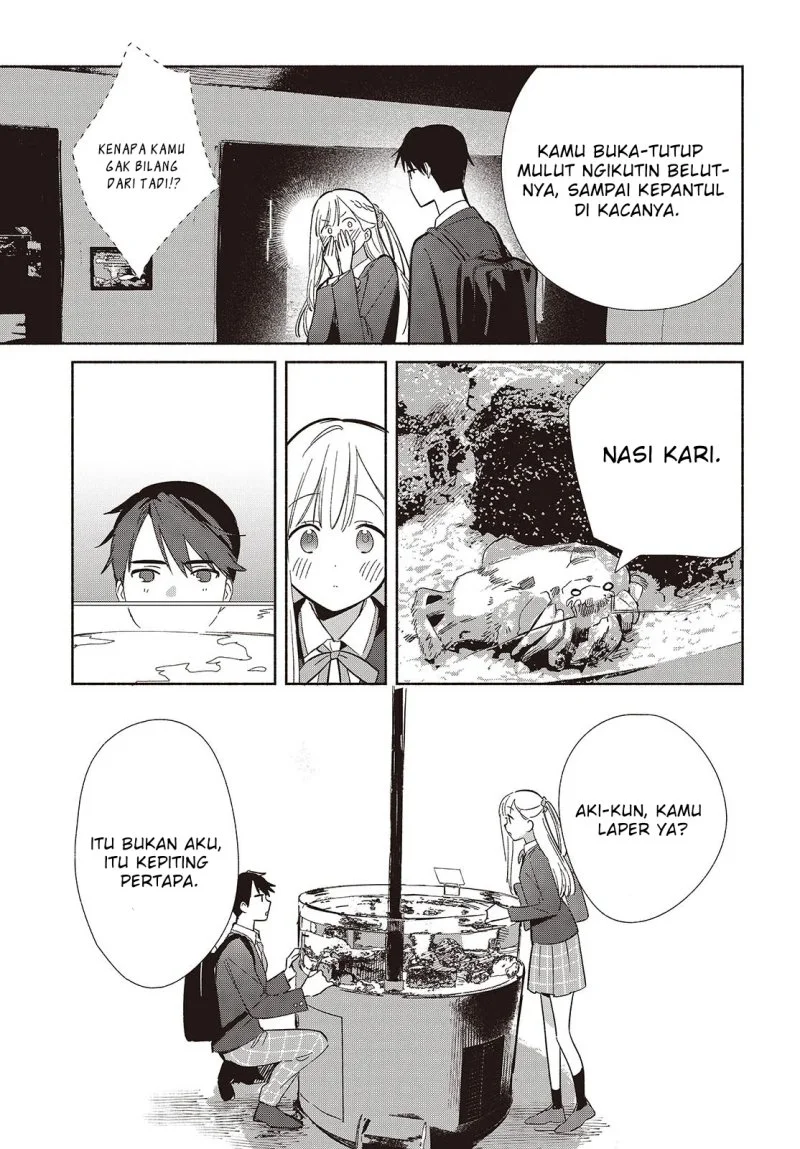Replica Datte, Koi wo suru. Bab 19 halaman 26