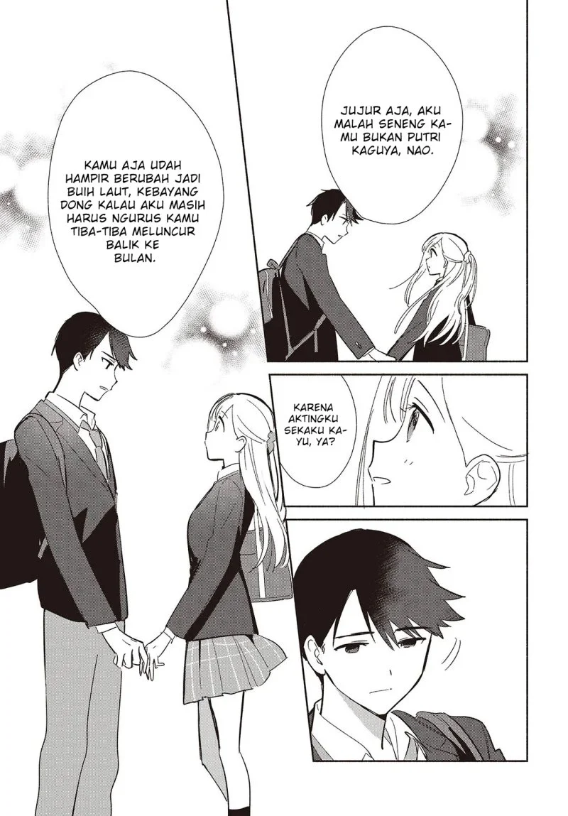 Replica Datte, Koi wo suru. Bab 19 halaman 30