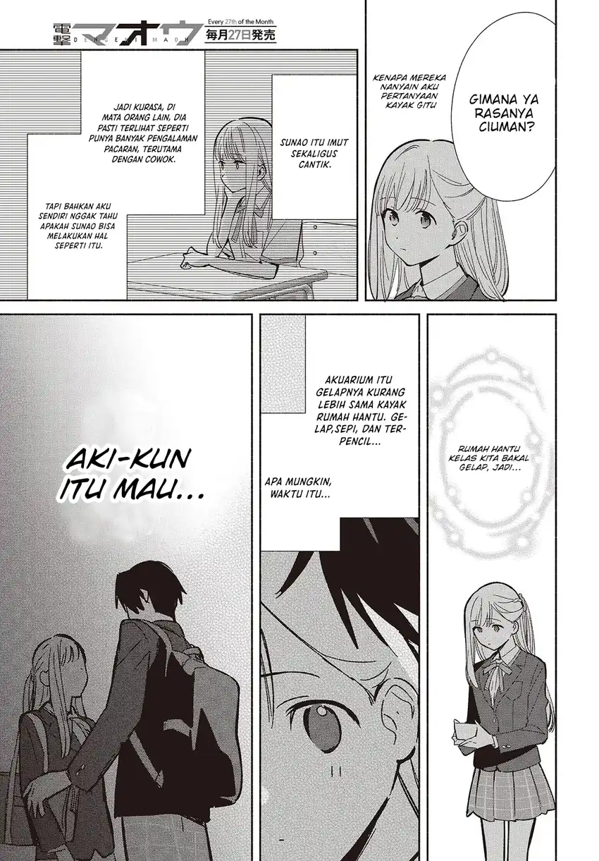 Replica Datte, Koi wo suru. Bab 20 halaman 14