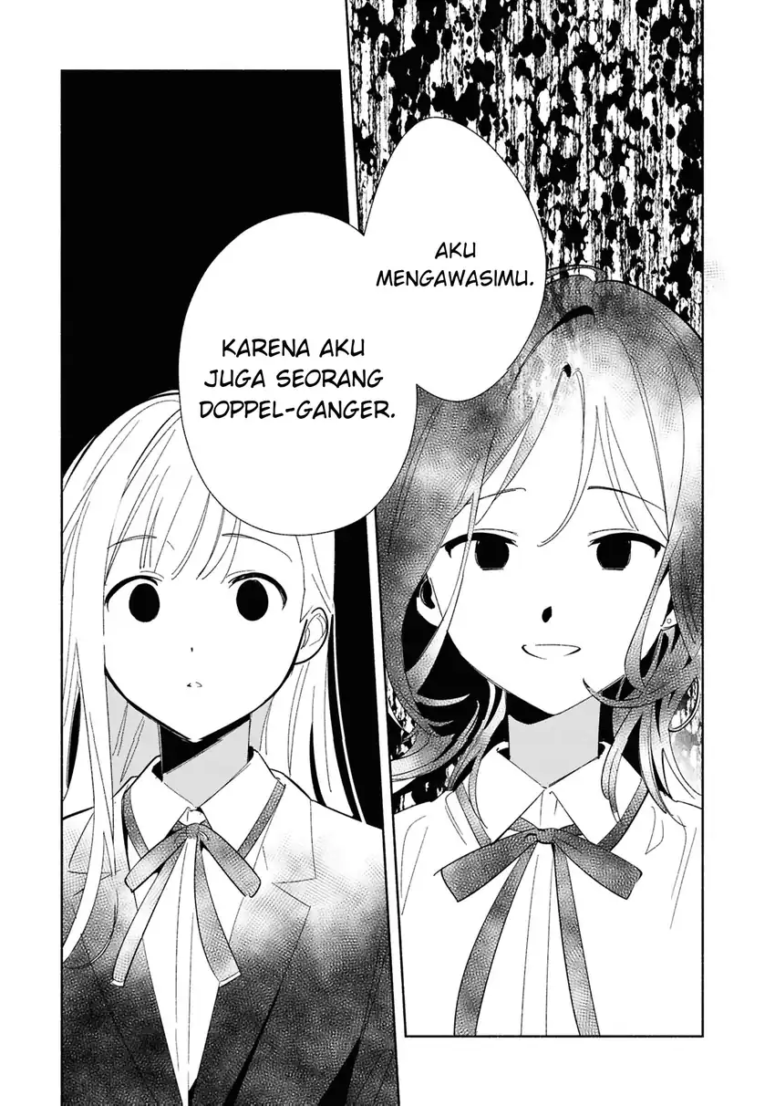 Replica Datte, Koi wo suru. Bab 22 halaman 26