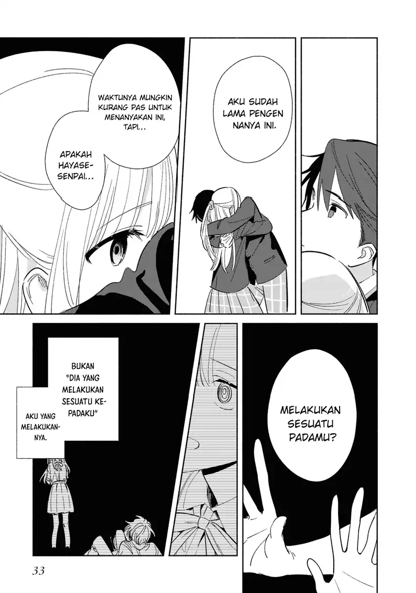 Replica Datte, Koi wo suru. Bab 22 halaman 36